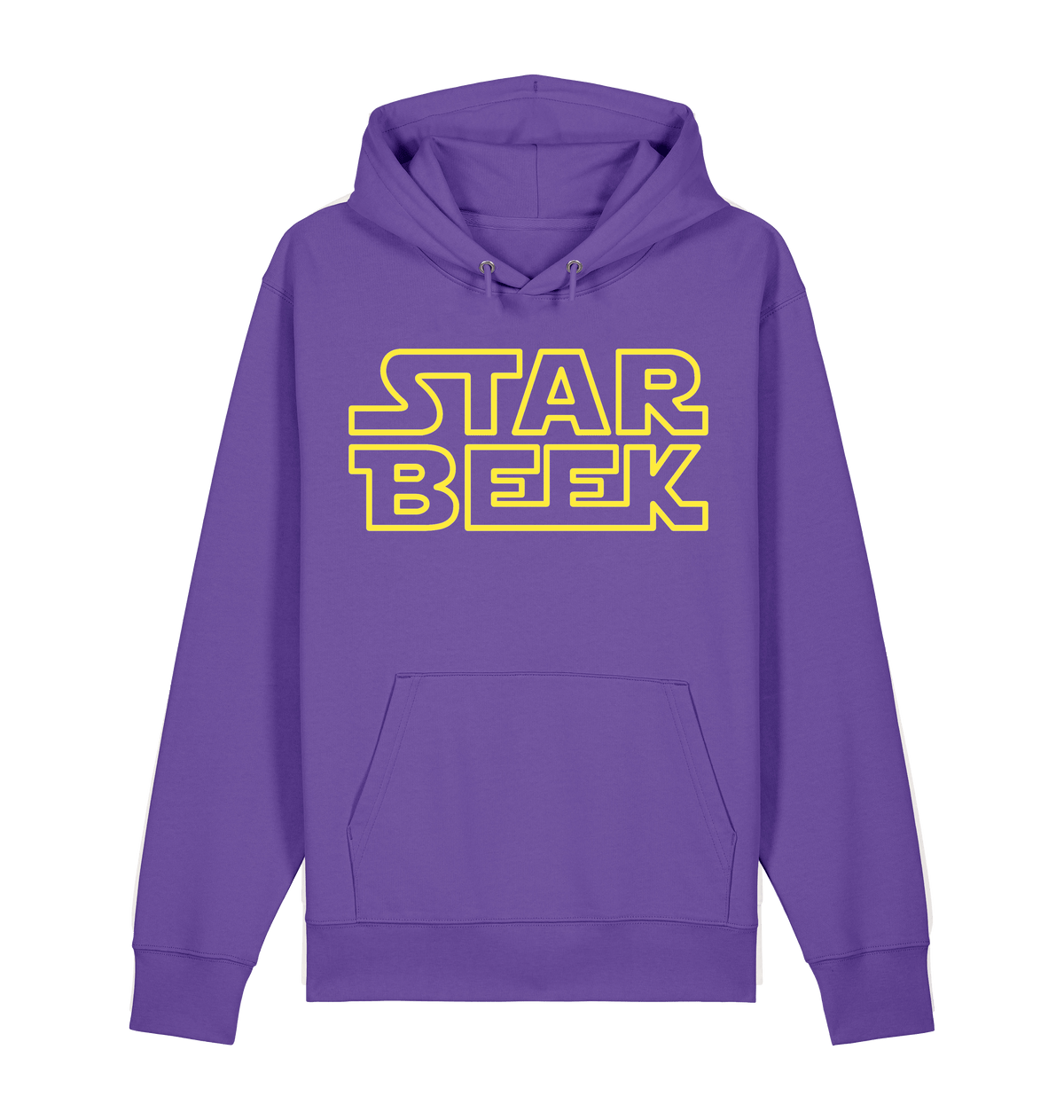 Purple Love Printed Sweater Front