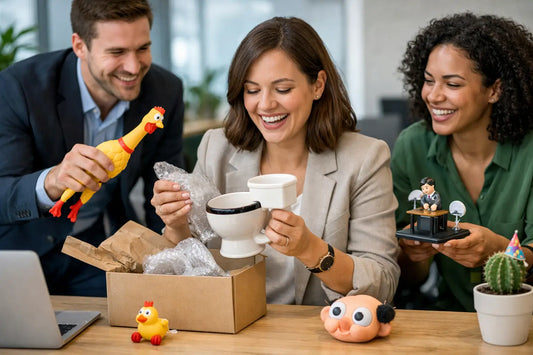 Funny Gifts for Colleagues That Won’t Get You Fired