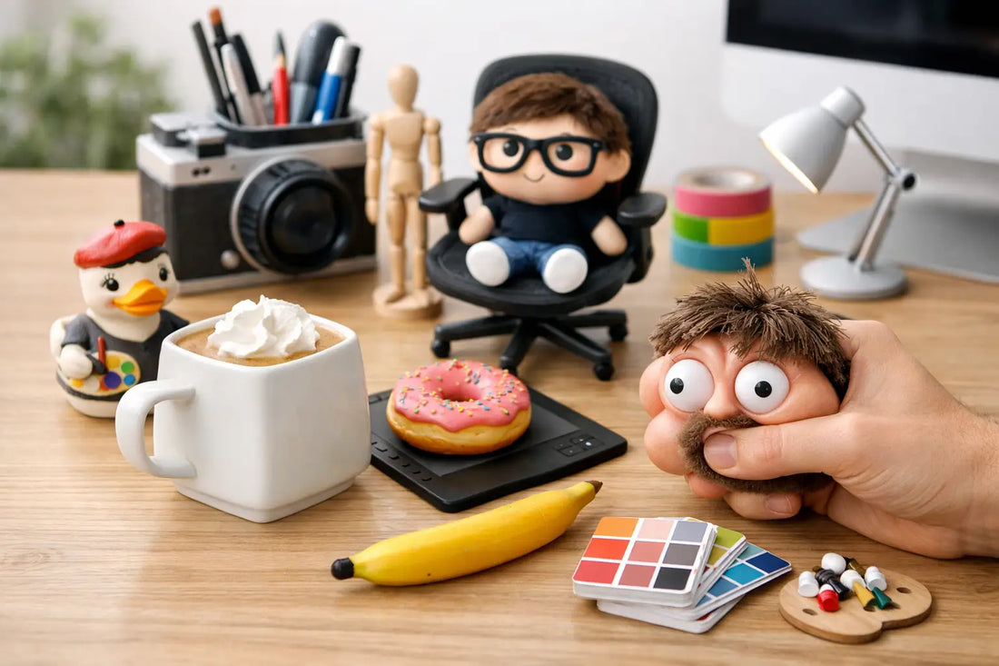 15 Funny Gifts for Graphic Designers