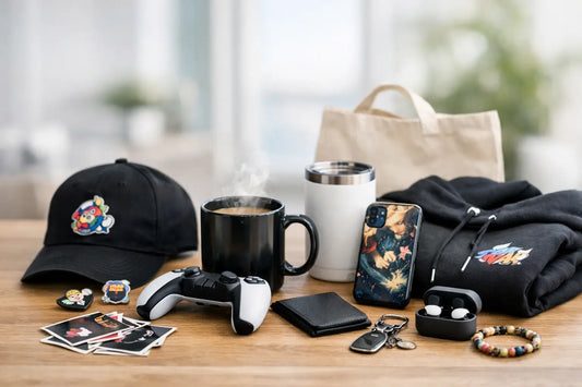 Creator Merchandise That People Actually Want