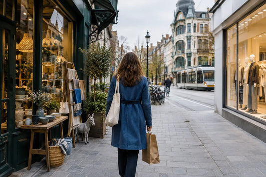 Independent Designers vs Mass Retail, Explained