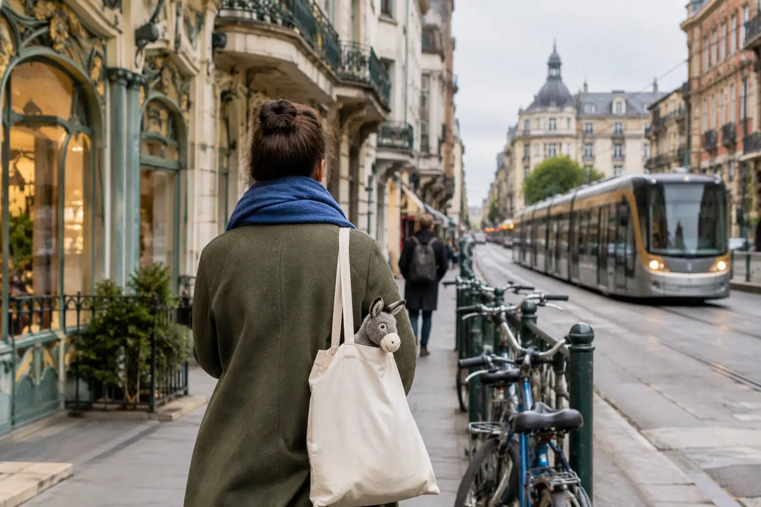An Ethical Merch Brand Case Study in Brussels