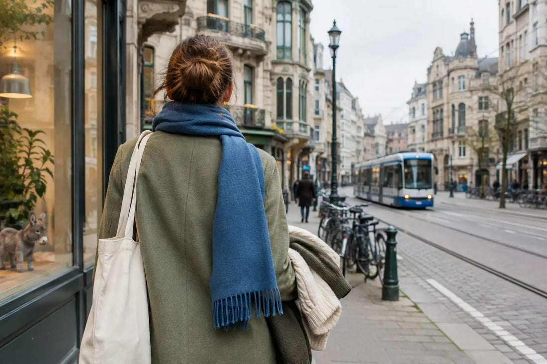 Organic Clothing: What You Can Actually Check