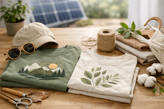 What Makes a Sustainable Graphic Clothing Brand