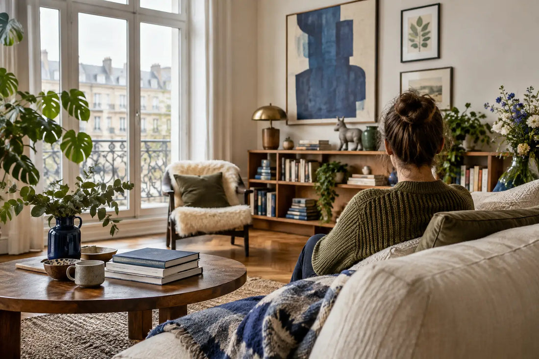Trends in Expressive Home Decor That Feel Personal