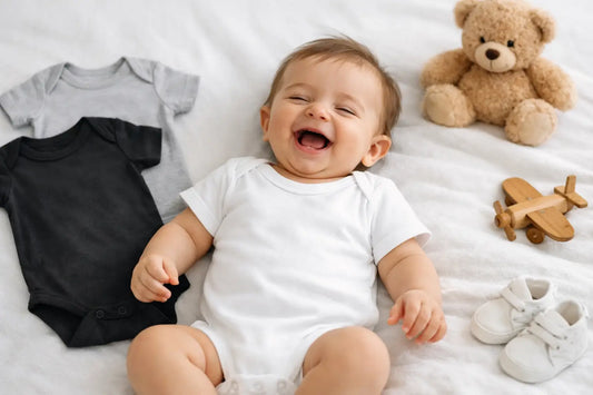 Baby Bodysuits With Funny Slogans That Land