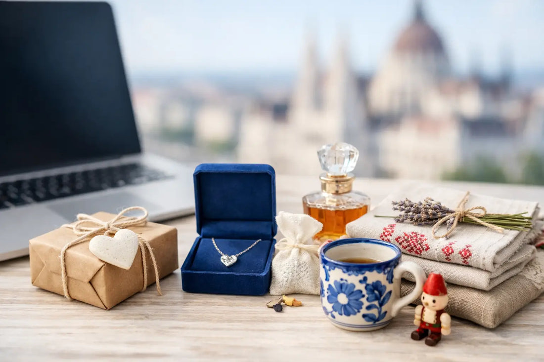 European Made Gifts Online That Feel Personal