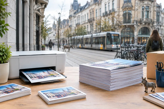 On Demand Versus Bulk Printing: What Fits?
