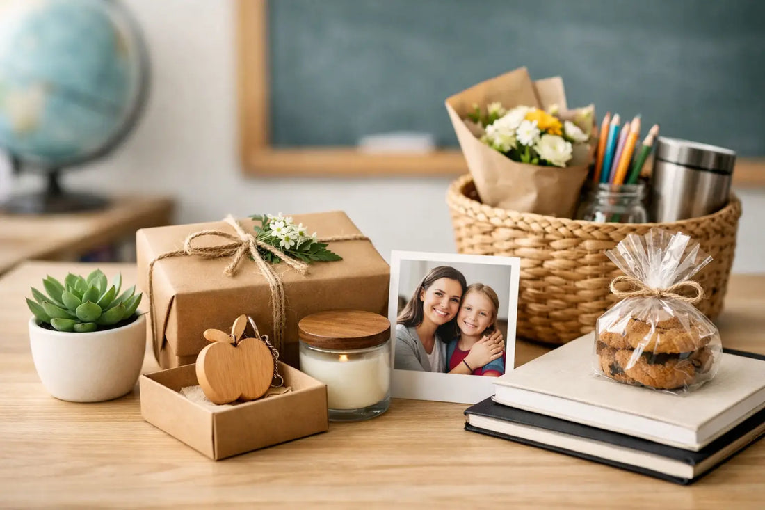 5 Original End of the School Year Gifts for Teachers