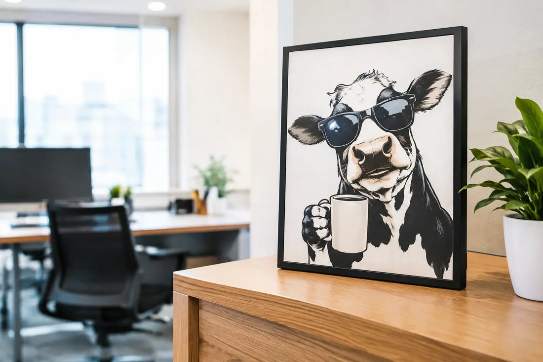 25 Best Humorous Office Sign Ideas for Work