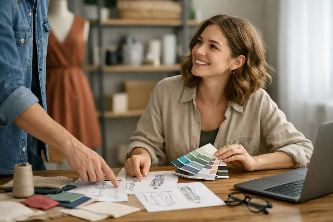 How to Support Independent Designers Properly