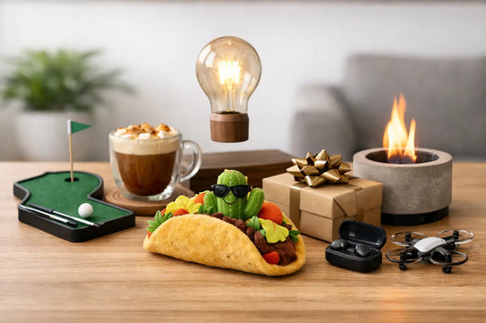 Novelty Gifts That Won’t End Up in a Drawer