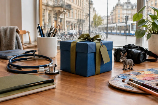 Guide to Profession Themed Presents That Land