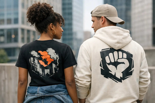 Statement Apparel That Actually Says Something
