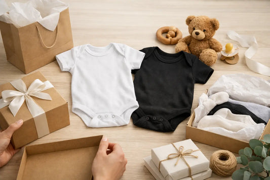 How to Gift Humorous Baby Bodysuits Well