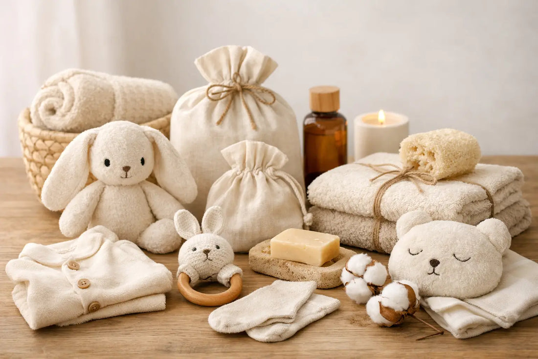 12 Best Organic Cotton Gift Ideas With Character