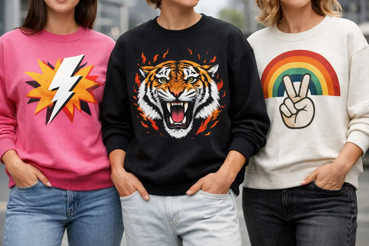 12 Best Statement Sweatshirts to Wear Loudly