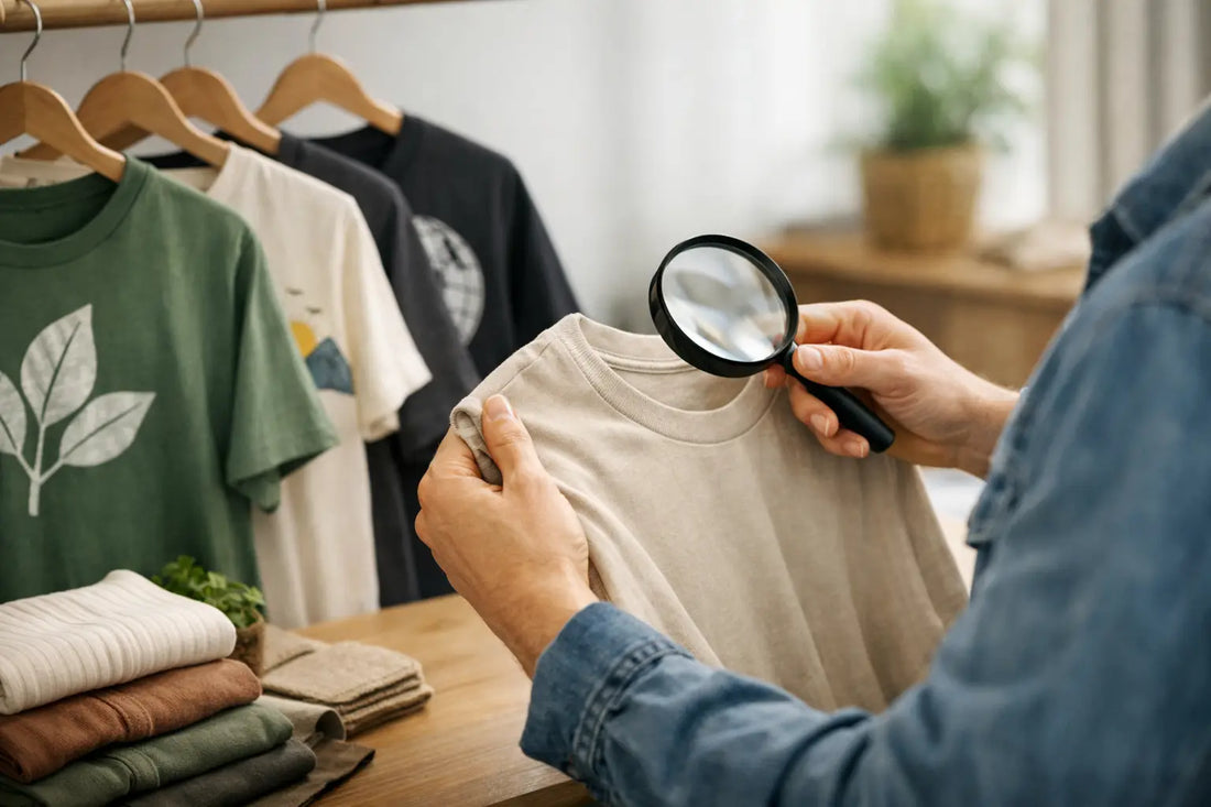 How to Spot Ethical Graphic Apparel Without Guesswork