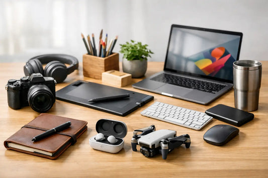 12 Gifts for Creative Professionals That Land