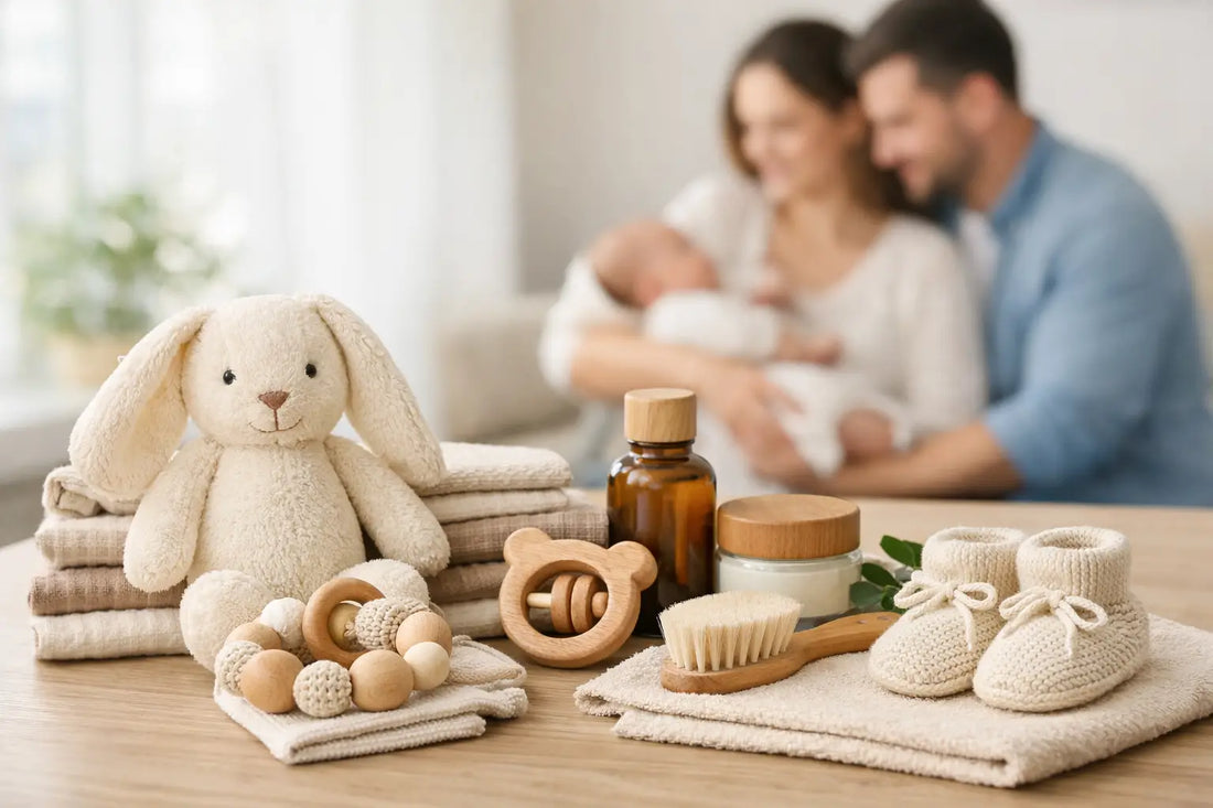 Are Organic Baby Gifts Worth It for New Parents?
