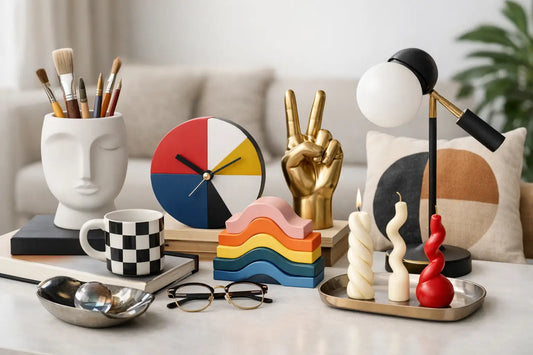 12 Best Gifts for Design Lovers With Personality