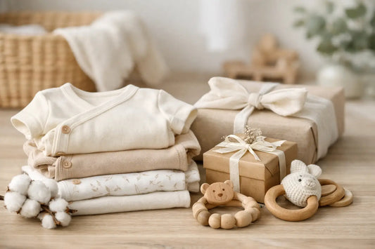 Why Choose Organic Baby Bodysuits for Gifting?