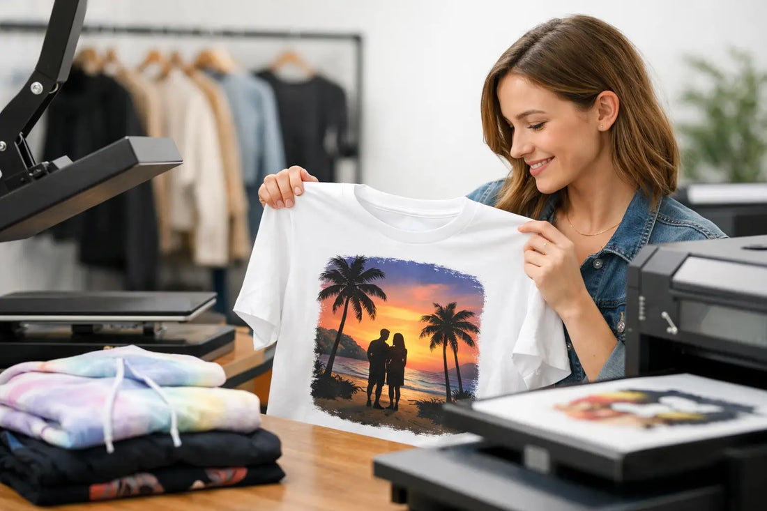 Printed to Order Clothing That Feels Personal