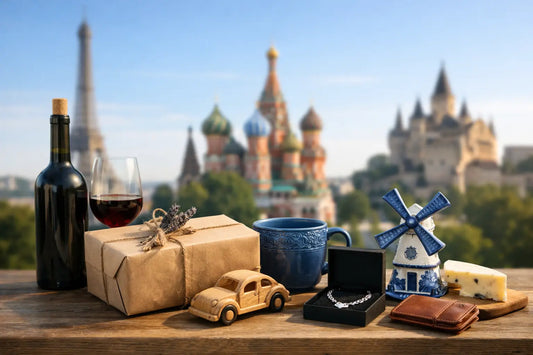Why Choose Europe-Made Gifts That Speak Up?