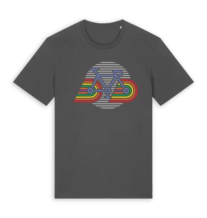 Black Rock Printed T-shirt Front