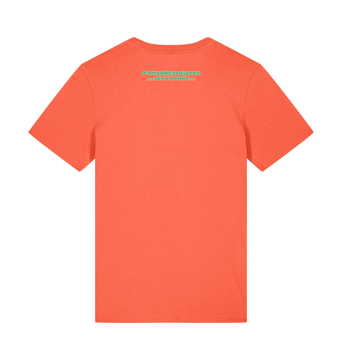 Fiesta Printed T-shirt Back