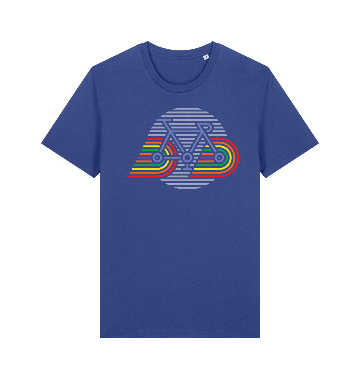 Dusk Printed T-shirt Front