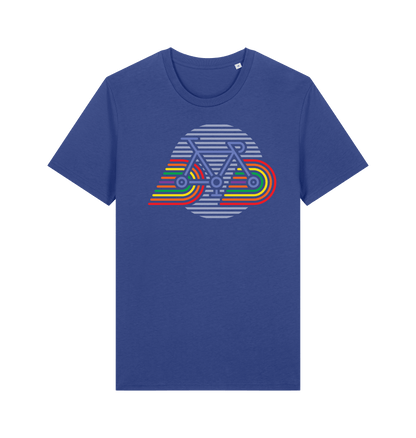 Dusk Printed T-shirt Front