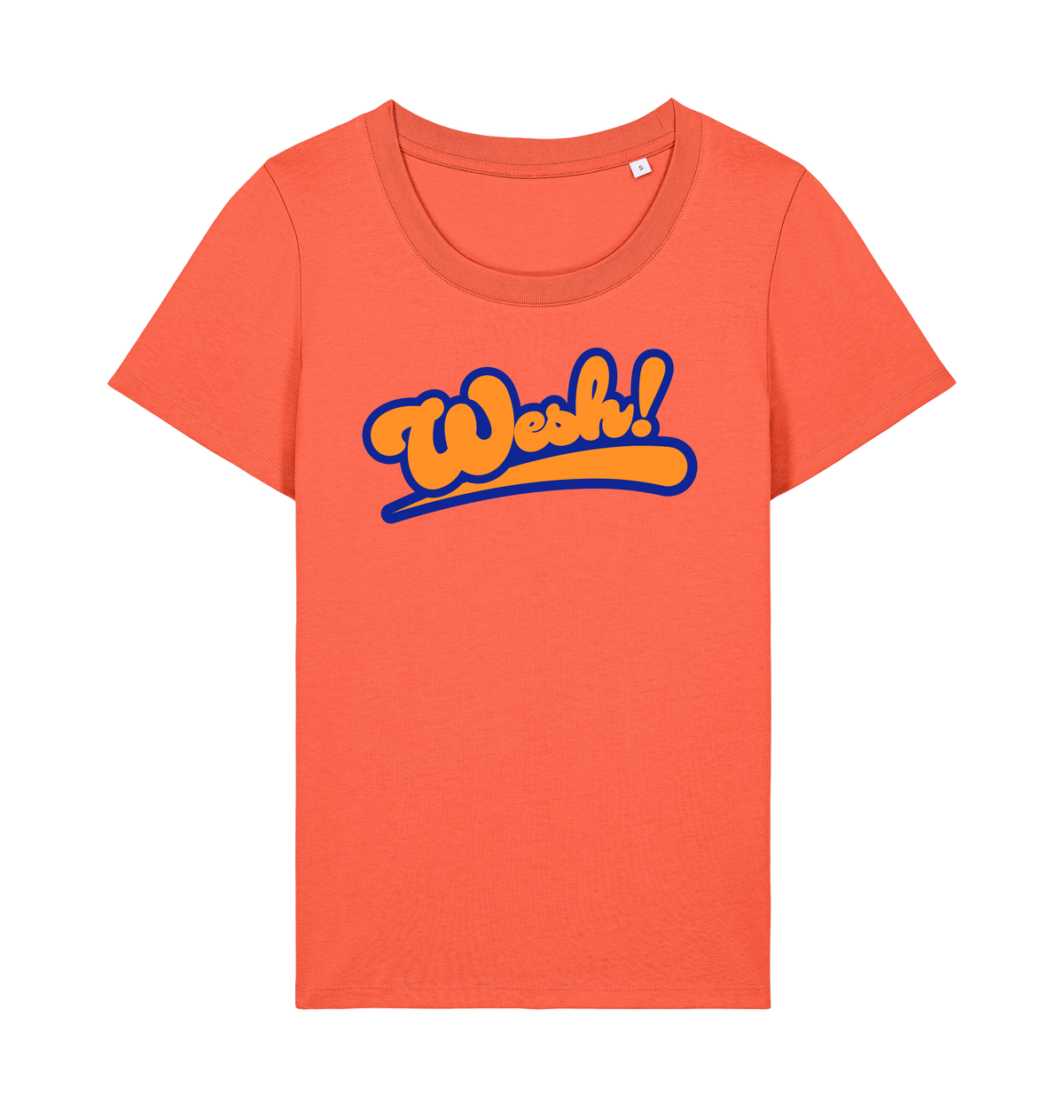 Fiesta Printed T-shirt Front