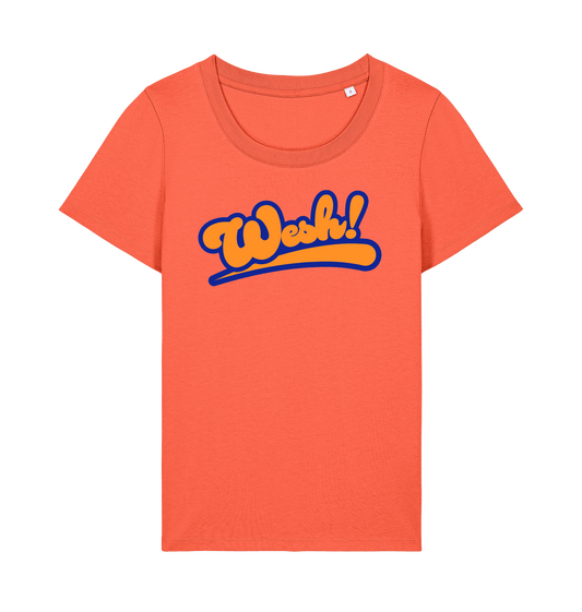 Fiesta Printed T-shirt Front
