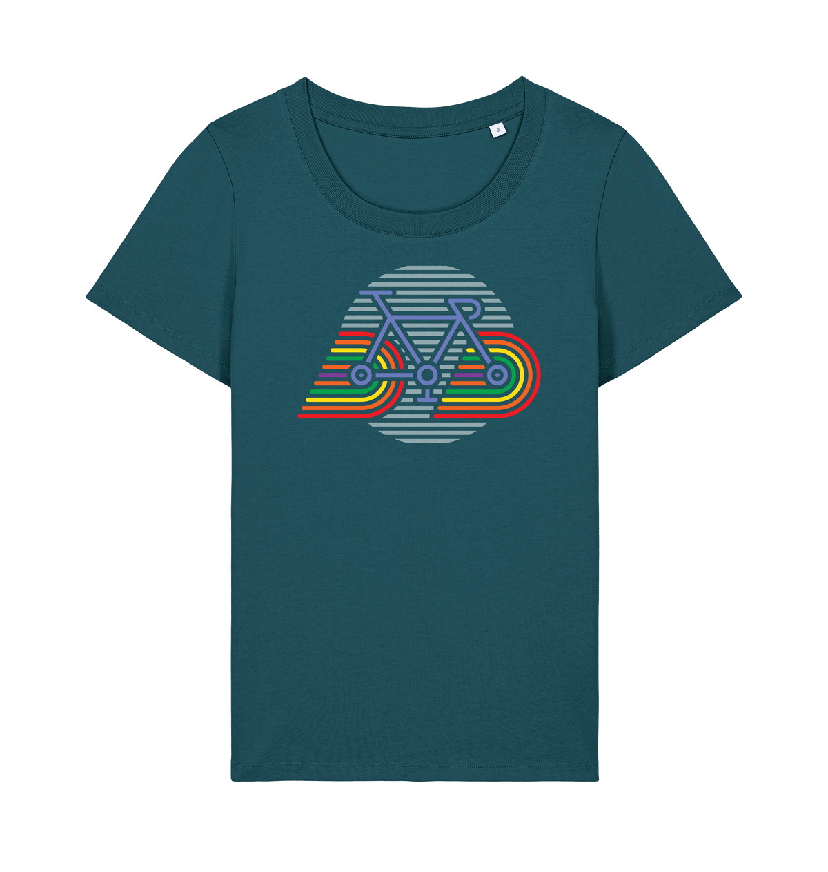 Stargazer Printed T-shirt Front