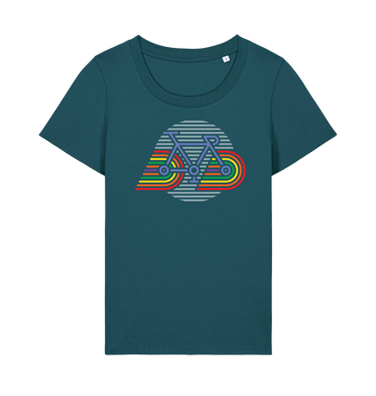 Stargazer Printed T-shirt Front