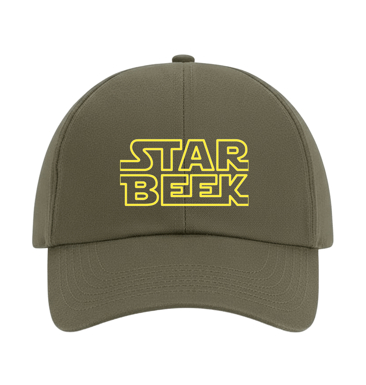 Olive Green Caps Front