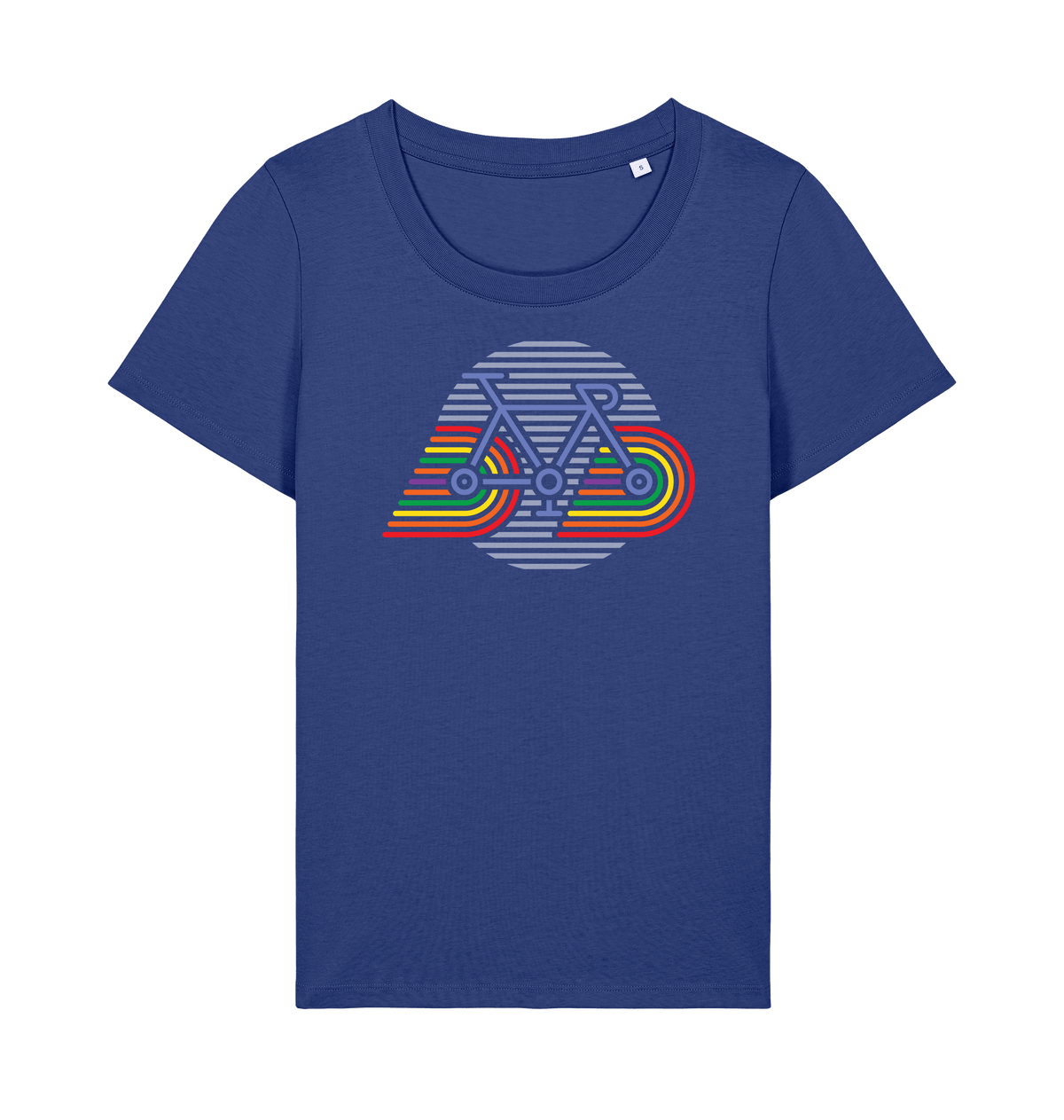Dusk Printed T-shirt Front