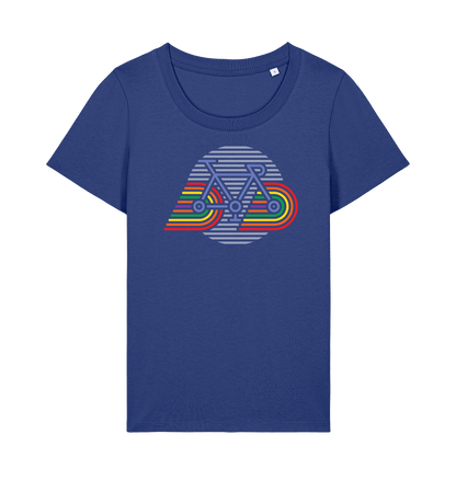 Dusk Printed T-shirt Front