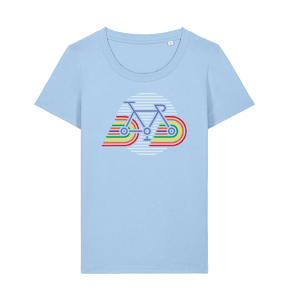 Blue Soul Printed T-shirt Front