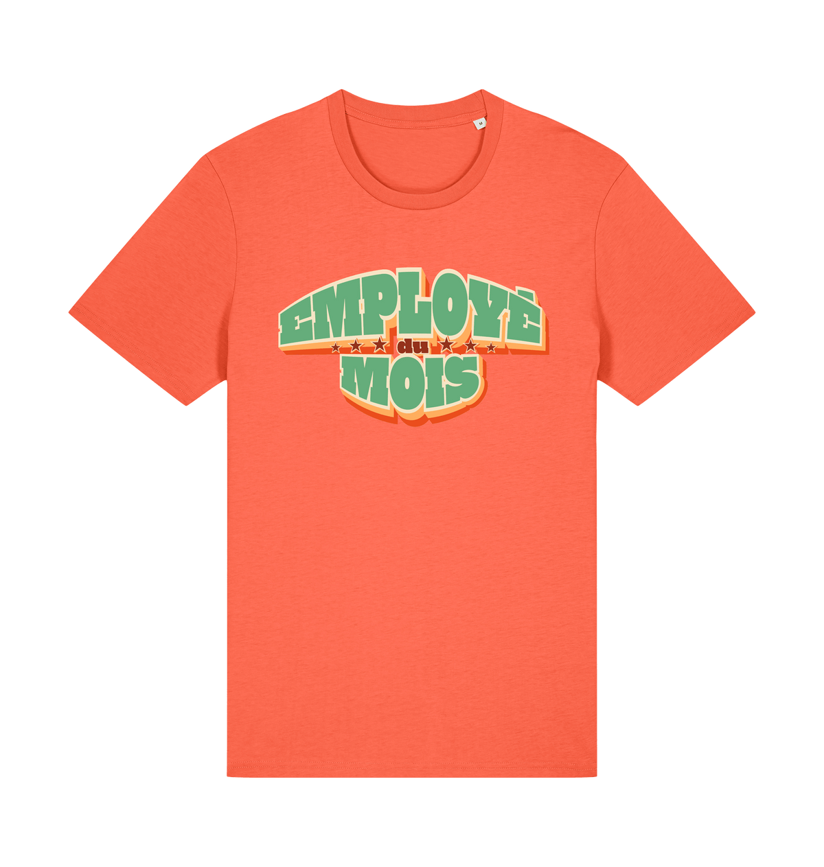 Fiesta Printed T-shirt Front