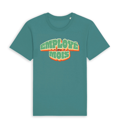 Hydro Printed T-shirt Front