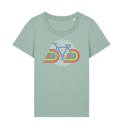Aloe Printed T-shirt Front