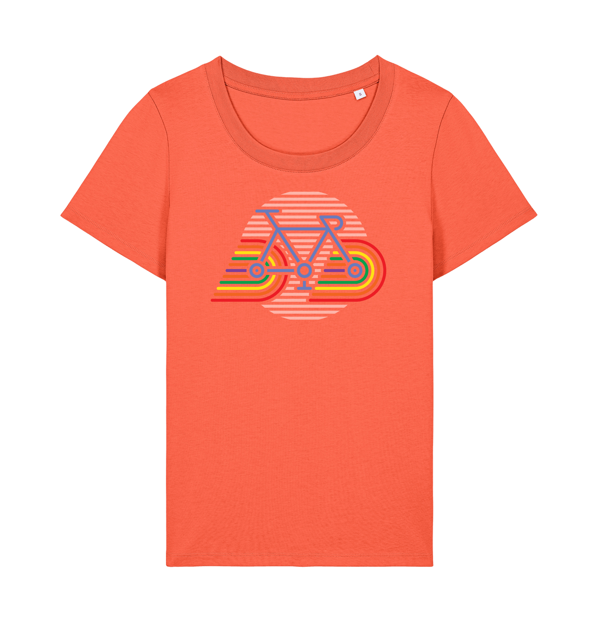 Fiesta Printed T-shirt Front