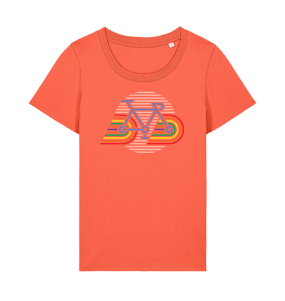 Fiesta Printed T-shirt Front