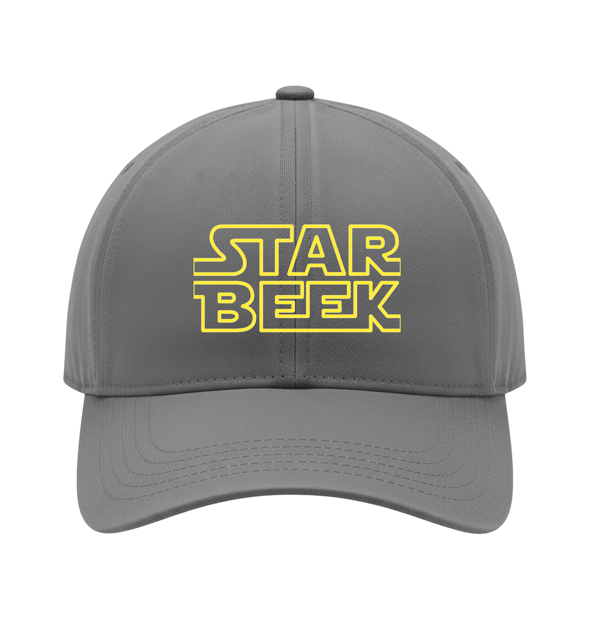 Graphite Grey Caps Front