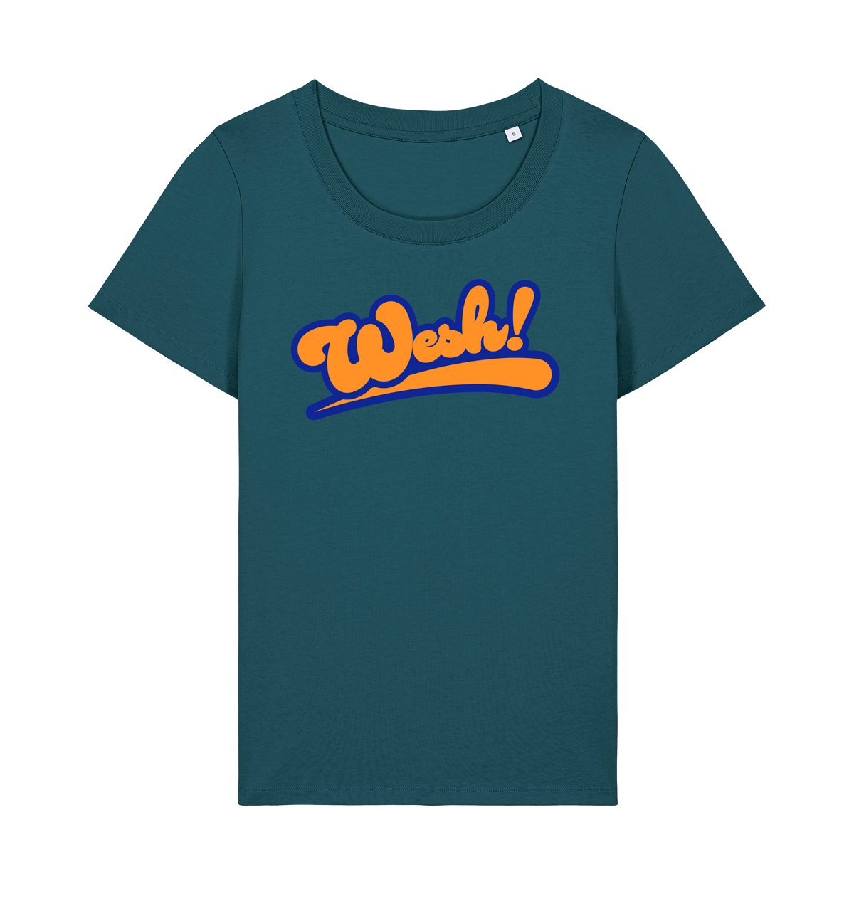 Stargazer Printed T-shirt Front