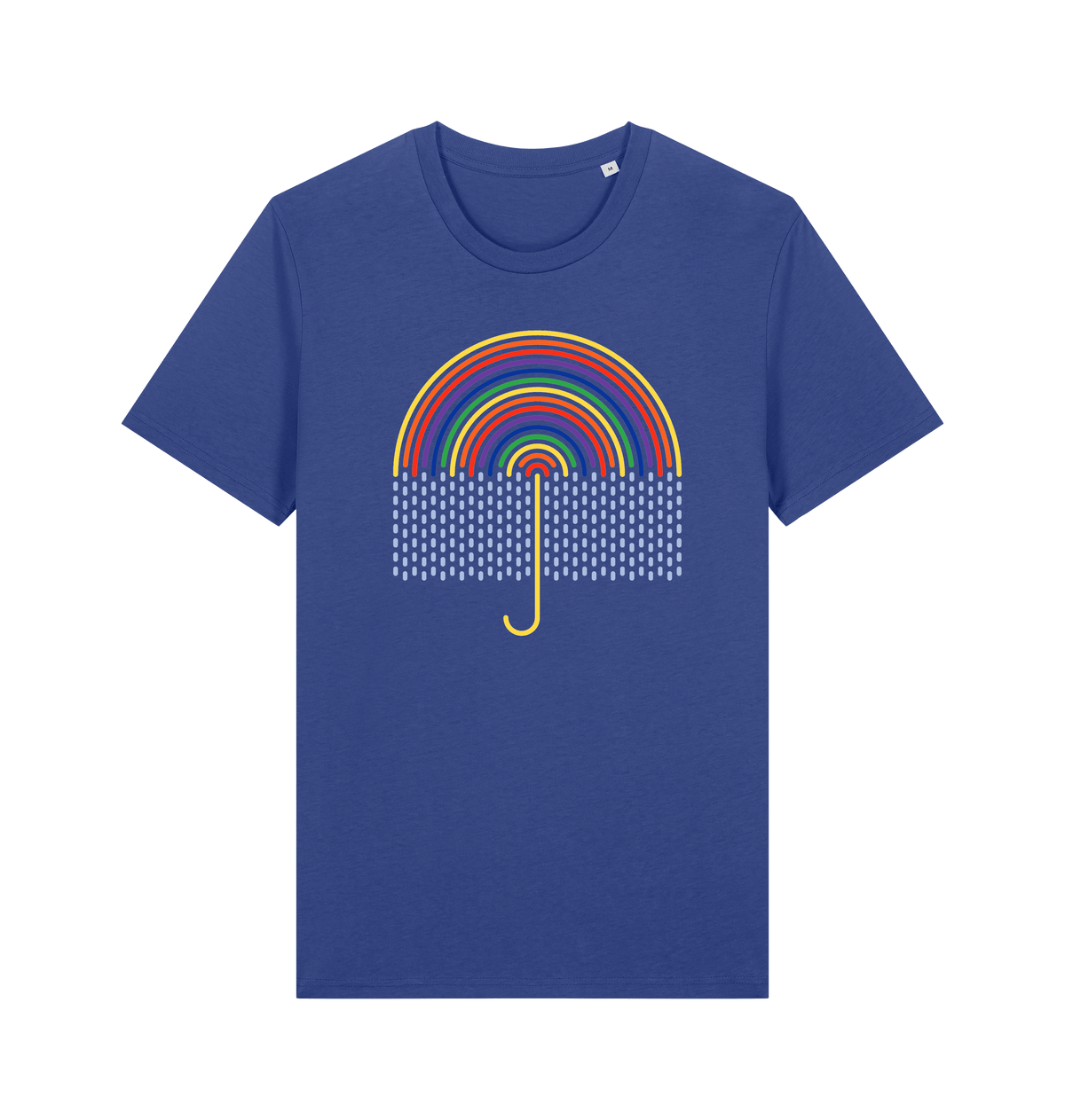 Dusk Printed T-shirt Front