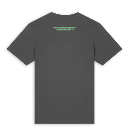 Black Rock Printed T-shirt Back