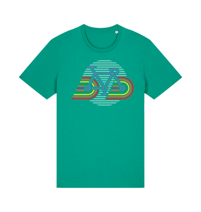 Go Green Printed T-shirt Front